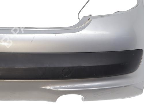 Rear bumper PEUGEOT 207 (WA_, WC_) 1.6 HDi | BP27303518C8 