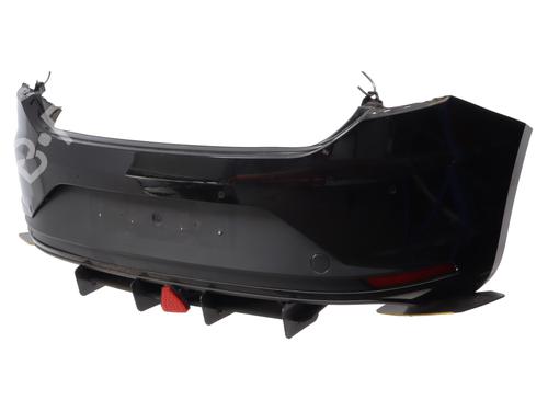 Rear bumper SEAT LEON (5F1) 2.0 Cupra | BP24501843C8 