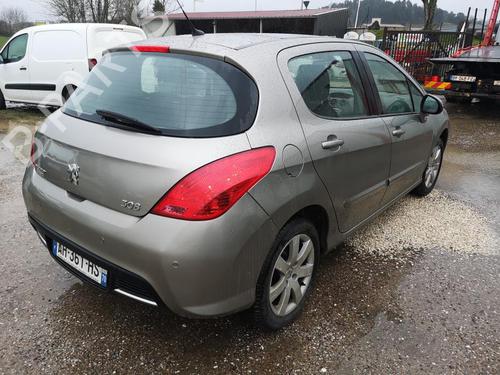 ABS pump PEUGEOT 308 I (4A_, 4C_) 1.6 HDi | BP18179356M43 