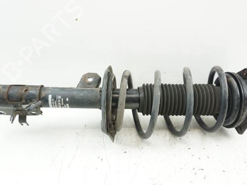 Left front shock absorber NISSAN QASHQAI / QASHQAI +2 I (J10, NJ10, JJ10E) 1.5 dCi | BP20180063M16 