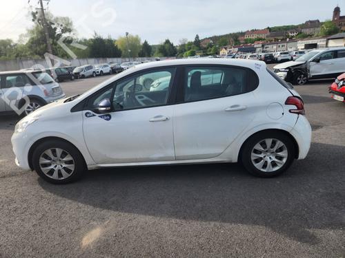 Used Parts PEUGEOT 208 I (CA_, CC_) 1.2 VTi 68 / PureTech 68 4637543