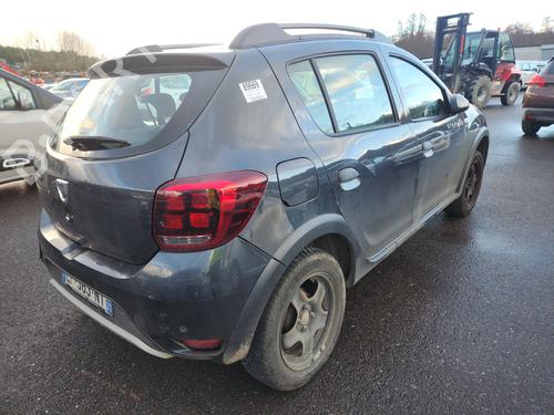 Motor DACIA SANDERO II TCe 90 (B8M1, B8MA, B8AC) | BP32290680M1