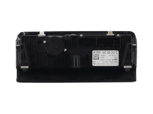 Climate control AUDI A1 Sportback (8XA, 8XF) 1.6 TDI | BP29838267I5