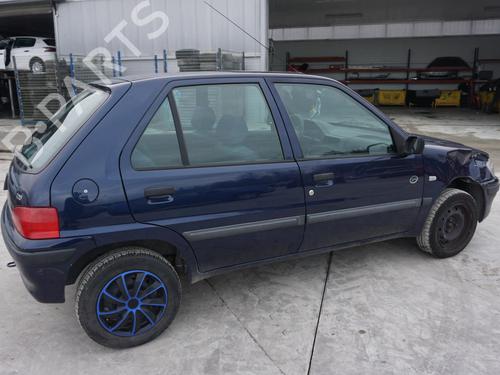 Front bumper PEUGEOT 106 II (1A_, 1C_) 1.0 i | BP18181078C7 