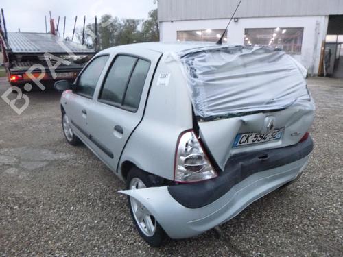 Front right lock RENAULT CLIO II (BB_, CB_) 1.2 16V (BB05, BB0W, BB11, BB27, BB2T, BB2U, BB2V, CB05,... | BP19730142C97 