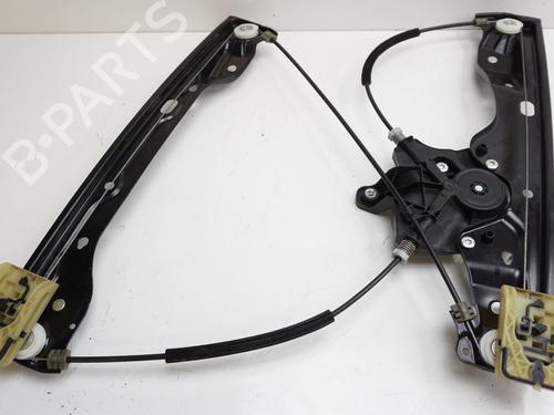 Rudehejsemekanisme ventre foran OPEL ASTRA K (B16) 1.6 CDTi (68) | BP18172097C22