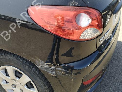Left taillight PEUGEOT 206+ (2L_, 2M_) 1.4 HDi eco 70 | BP27346662C34 
