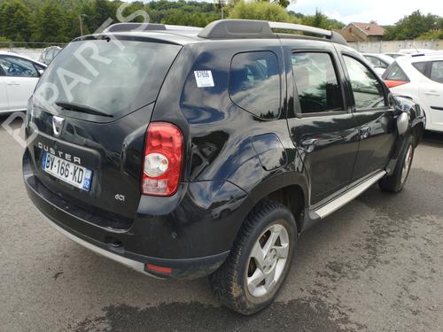 Headrest DACIA DUSTER (HS_) 1.5 dCi (HSMC) | BP30970299I31 - Image 7