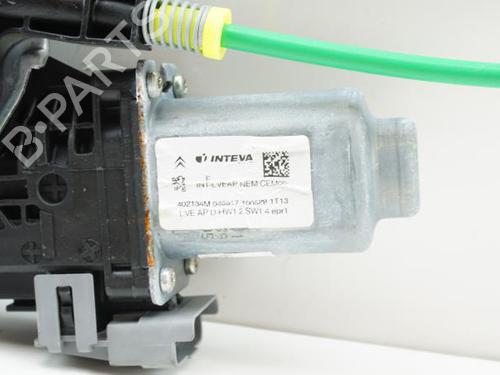 Front right window mechanism CITROËN C3 Picasso (SH_) 1.6 BlueHDi 100 | BP18193509C23 