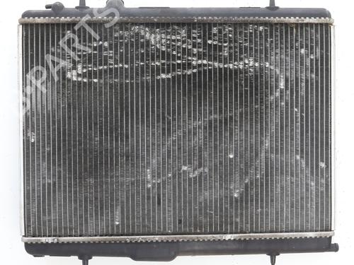 Køler Køler PEUGEOT 206 Hatchback (2A/C) [1998-2012] 37497398 37497398