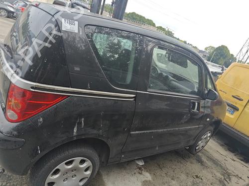 Right headlight PEUGEOT 1007 (KM_) 1.4 16V | BP32093518C29 - Image 10