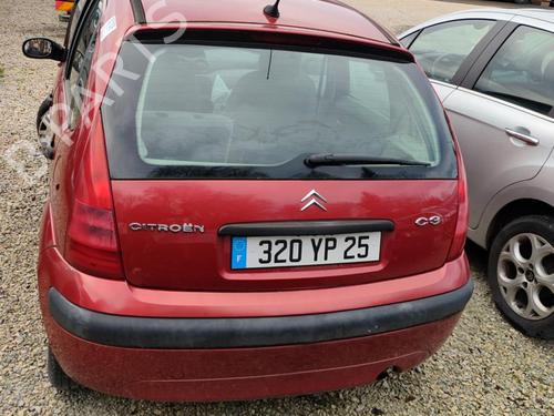Right mirror CITROËN C3 I (FC_, FN_) 1.4 HDi | BP18180515C27 