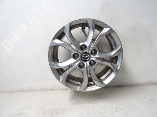 Fælk MAZDA CX-3 (DK) 2.0 SKYACTIV-G | BP36647511C45 - Image 3