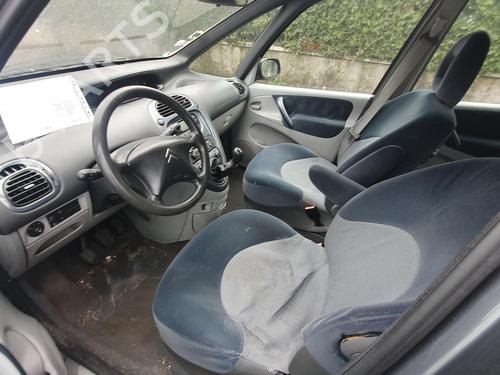 Commande Chauffage CITROËN XSARA PICASSO (N68) 2.0 HDi | BP27484977I5 