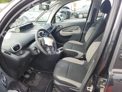 Grill CITROËN C3 Picasso (SH_) 1.6 HDi | BP32024410C40  - Image 7
