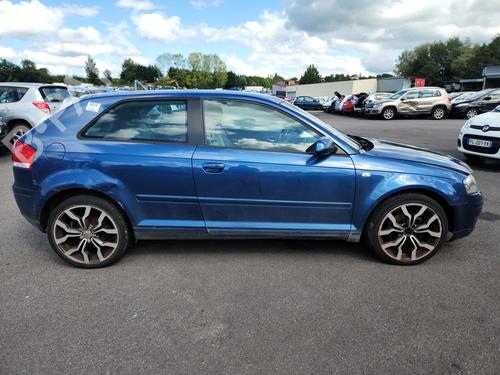 Left headlight AUDI A3 (8P1) 2.0 TDI 16V | BP30046176C28 - Image 9