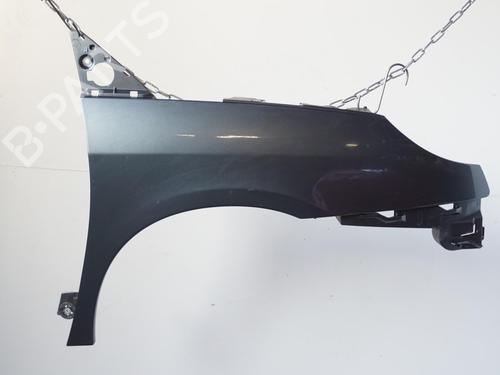 Used Right front fenders PEUGEOT 807 (EB_) 2.0 HDI (136 hp) 18187797