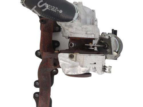 Used Turbocharger/Supercharger Turbocharger/Supercharger AUDI A3 Sportback (8VA, 8VF) 2.0 TDI (150 hp) 33835240 33835240