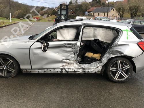 Alternator BMW 1 (F20) 118 d | BP25435770M7 