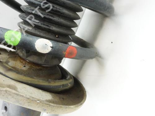 Used Right front shock absorber Right front shock absorber PEUGEOT 5008 (0U_, 0E_) 1.6 HDi (110 hp) 18192630 18192630