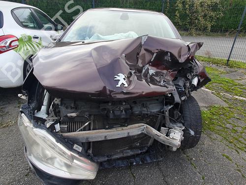 Gearbox PEUGEOT 208 I (CA_, CC_) 1.6 HDi | BP22371125M3 