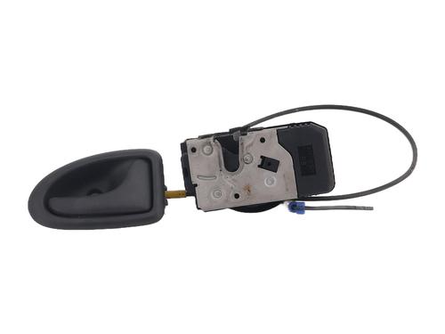 Front right lock RENAULT TRAFIC II Van (FL) 2.0 dCi 90 (FL0H) | BP24924808C97 