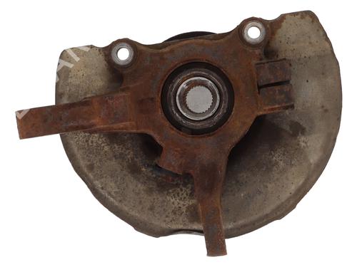 Left front steering knuckle CITROËN C-CROSSER (VU_, VV_) 2.2 HDi | BP18698596M25 