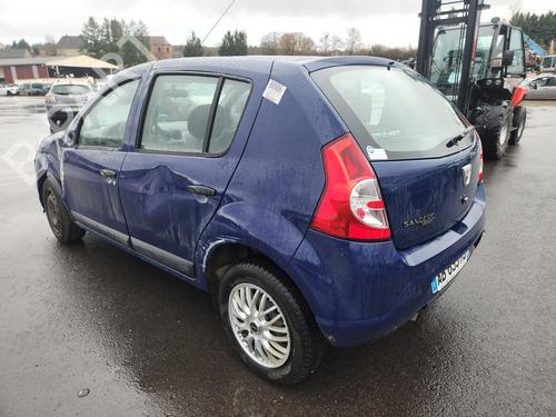 Right taillight DACIA SANDERO 1.4 MPI LPG | BP32454385C35 - Image 14