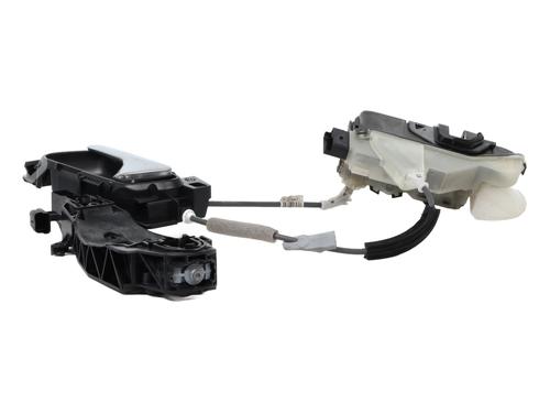 Used Front left lock Front left lock PEUGEOT 208 II (UB_, UP_, UW_, UJ_) 1.2 PureTech 100 (101 hp) 25268054 25268054