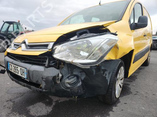 Climate control CITROËN BERLINGO Box Body/MPV (B9) 1.6 HDi / BlueHDi 75 | BP32081367I5 - Image 9