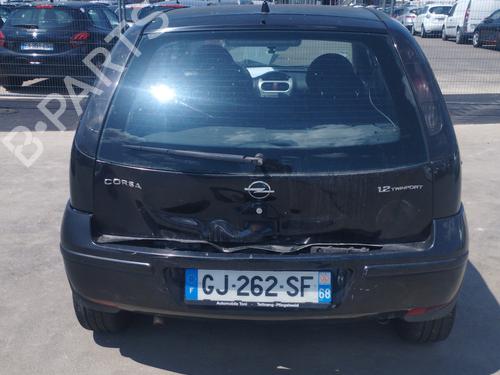 Left headlight OPEL CORSA C (X01) | BP32436428C28 - Image 14