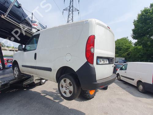 Right headlight FIAT DOBLO Cargo (263_) 1.3 D Multijet | BP29403754C29  - Image 11