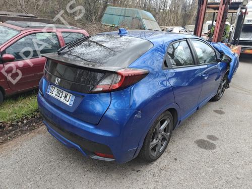 Climate control HONDA CIVIC IX (FK) 1.6 i-DTEC (FK3) | BP34336085I5 - Image 6