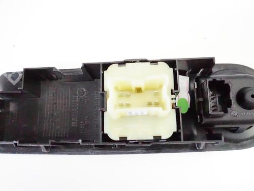 Left front window switch RENAULT CLIO IV (BH_) 1.5 dCi 75 | BP18181353I27 