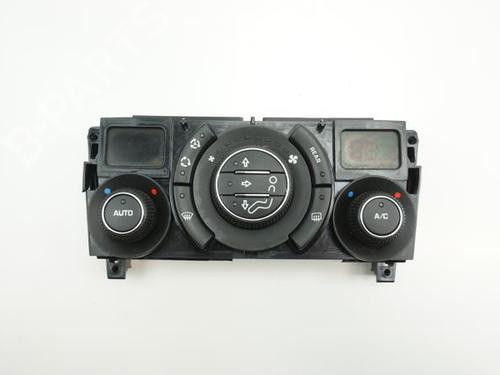 Climate control PEUGEOT 5008 (0U_, 0E_) 1.6 HDi | BP18196643I5 