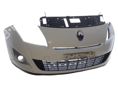 Front bumper RENAULT GRAND SCÉNIC III (JZ0/1_) 1.5 dCi (JZ09, JZ0D, JZ10, JZ14, JZ1G, JZ29, JZ2C) | BP29429798C7 