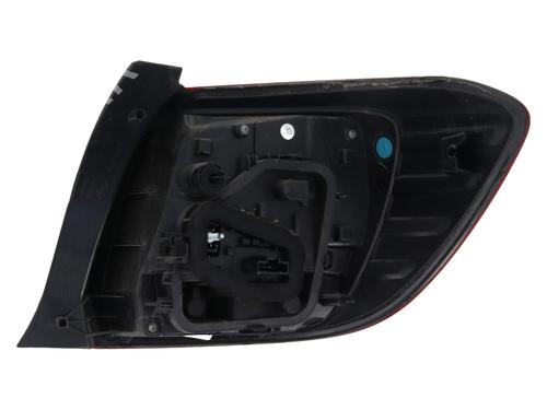 Left taillight DACIA SANDERO II 1.0 SCe 75 (B8JC, B8JD, B8NC) | BP39111315C34 - Image 2
