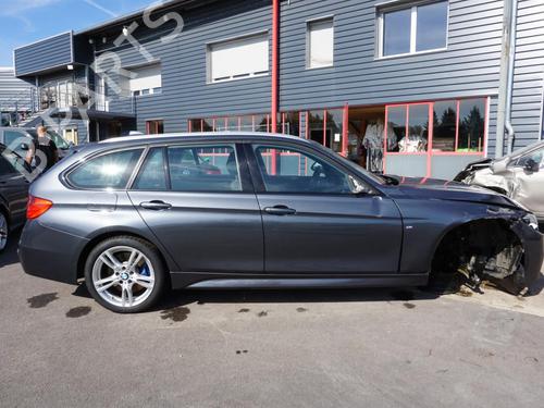 Driveshaft BMW 3 Touring (F31) 330 d xDrive | BP18188416M37 