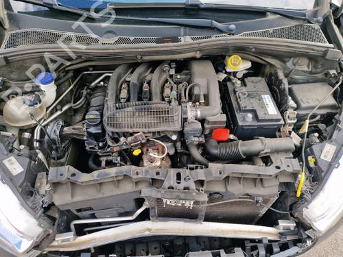 Used Parts PEUGEOT 208 I (CA_, CC_) 1.2 VTI 82 4827849