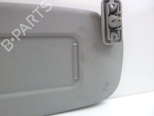 Højre solskærm OPEL MERIVA A MPV (X03) 1.4 16V Twinport (E75) (90 hp) 18179273