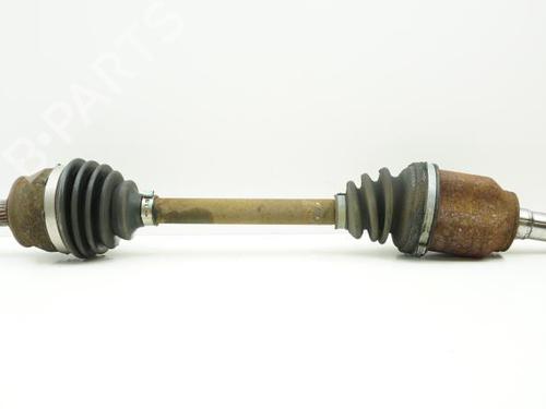 Used Left front driveshaft Left front driveshaft FIAT PUNTO EVO (199_) 1.3 D Multijet (199AXC1A, 199BXC1A, 199AXT1A, 199BXT1A) (75 hp) 18189681 18189681