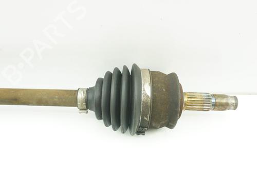 Used Right front driveshaft FIAT PANDA (169_) 1.1 (169.AXA1A) (54 hp) 18186769