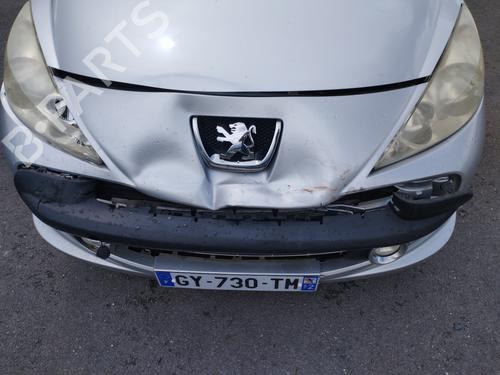 Engine PEUGEOT 207 CC (WD_) 1.6 16V | BP28538181M1 - Image 17