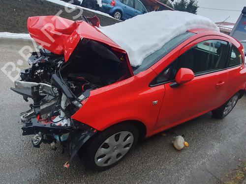 Radio OPEL CORSA D (S07) 1.2 (L08, L68) | BP30535013E6  - Image 8
