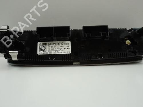 Climate control AUDI A3 Sportback (8VA, 8VF) 2.0 TDI quattro | BP18189838I5 