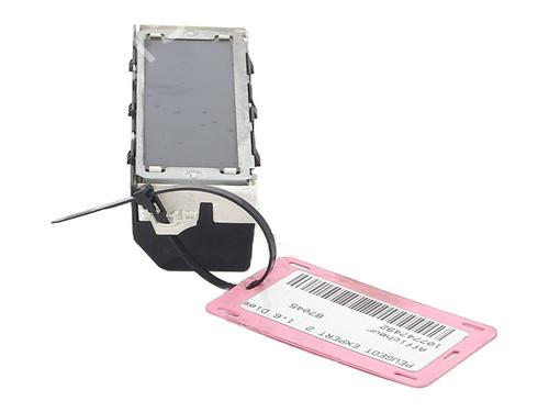 Display monitor PEUGEOT EXPERT Van (VF3A_, VF3U_, VF3X_) 1.6 HDi 90 8V | BP27212163C48 