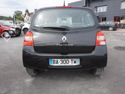 Left front window switch RENAULT TWINGO II (CN0_)  | BP19728813I27 