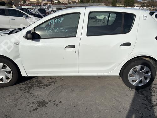 Right front steering knuckle DACIA SANDERO II 1.0 SCe 75 (B8JC, B8JD, B8NC) | BP27566885M26 - Image 5