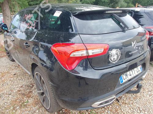 Left front steering knuckle CITROËN DS5 2.0 HDi 165 | BP18183860M25 
