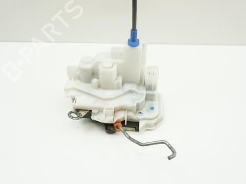 Used Front left lock PEUGEOT BIPPER (AA_) 1.4 HDi (68 hp) 18181398